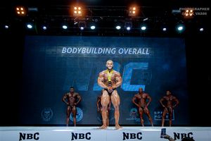 BODYBUILDING OVERALL